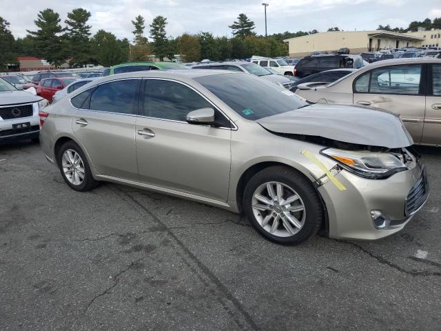4T1BK1EB7EU084154 - 2014 TOYOTA AVALON BASE 米色 照片 4