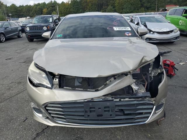 4T1BK1EB7EU084154 - 2014 TOYOTA AVALON BASE 米色 照片 5