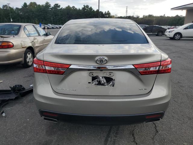 4T1BK1EB7EU084154 - 2014 TOYOTA AVALON BASE 米色 照片 6