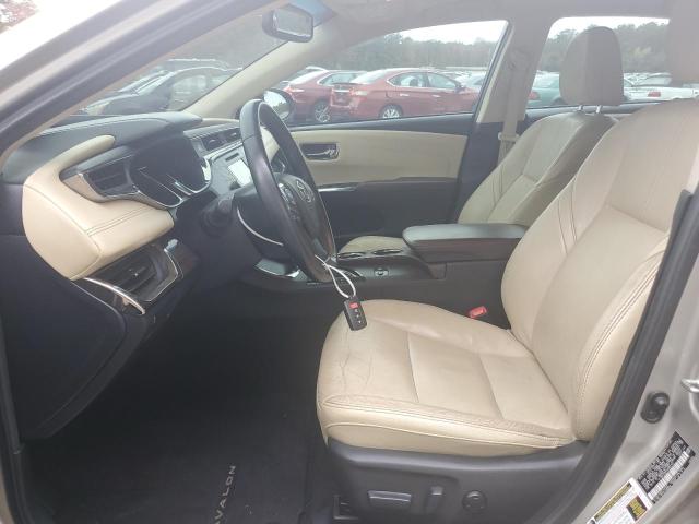 4T1BK1EB7EU084154 - 2014 TOYOTA AVALON BASE 米色 照片 7