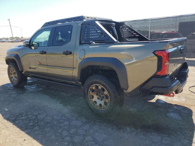 3TYLC5LN0ST031925 - 2025 TOYOTA TACOMA DOUBLE CAB 绿色 照片 2