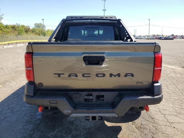 3TYLC5LN0ST031925 - 2025 TOYOTA TACOMA DOUBLE CAB 绿色 照片 6