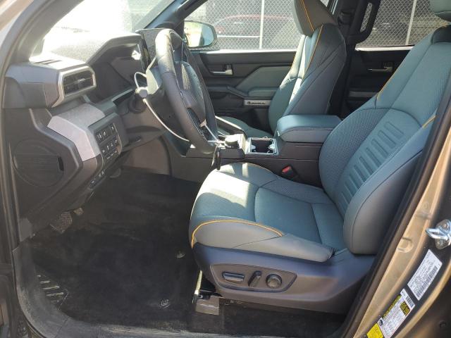 3TYLC5LN0ST031925 - 2025 TOYOTA TACOMA DOUBLE CAB 绿色 照片 7