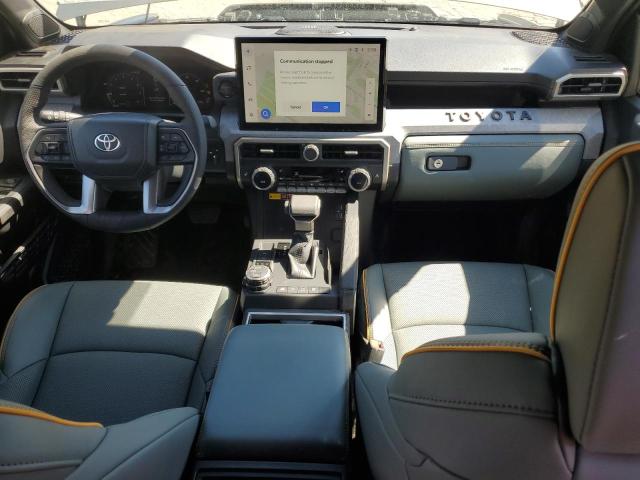 3TYLC5LN0ST031925 - 2025 TOYOTA TACOMA DOUBLE CAB 绿色 照片 8