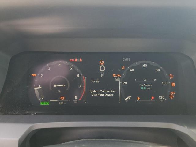 3TYLC5LN0ST031925 - 2025 TOYOTA TACOMA DOUBLE CAB 绿色 照片 9