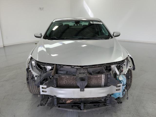 1G1ZD5ST9NF121218 - 2022 CHEVROLET MALIBU LT 灰色 照片 5