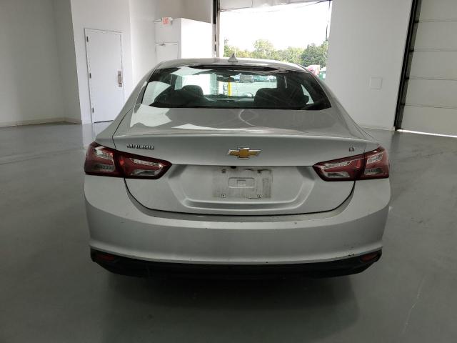 1G1ZD5ST9NF121218 - 2022 CHEVROLET MALIBU LT 灰色 照片 6