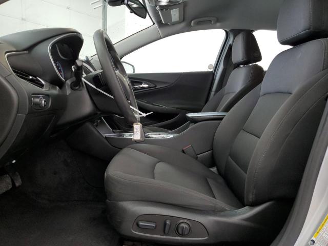 1G1ZD5ST9NF121218 - 2022 CHEVROLET MALIBU LT 灰色 照片 7