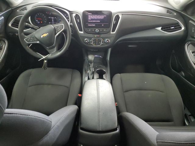 1G1ZD5ST9NF121218 - 2022 CHEVROLET MALIBU LT 灰色 照片 8