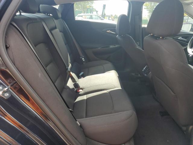 1G1ZD5ST3PF210785 - 2023 CHEVROLET MALIBU LT GRAY photo 10