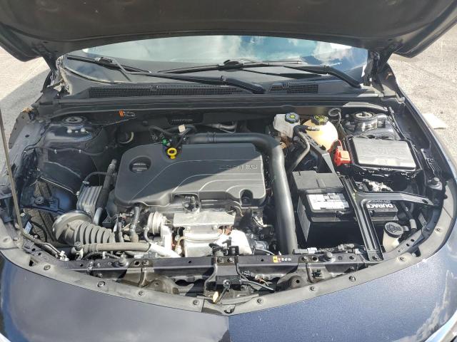 1G1ZD5ST3PF210785 - 2023 CHEVROLET MALIBU LT GRAY photo 11