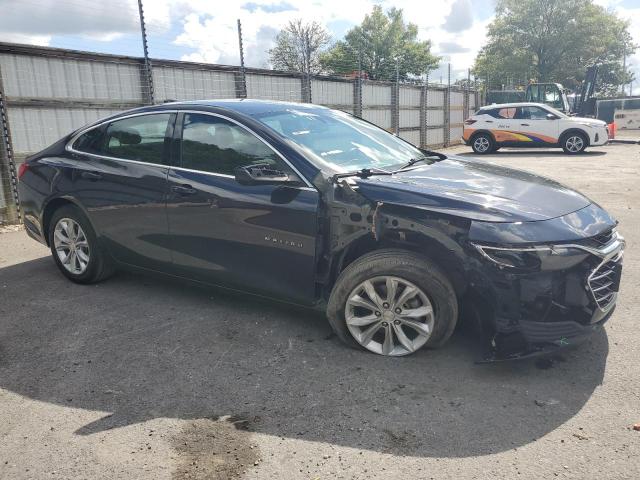 1G1ZD5ST3PF210785 - 2023 CHEVROLET MALIBU LT GRAY photo 4