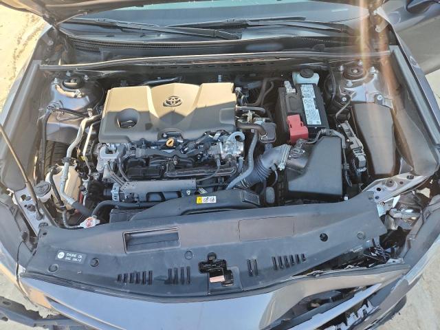 4T1G11AK4RU220003 - 2024 TOYOTA CAMRY SE NIGHT SHADE GRAY photo 11