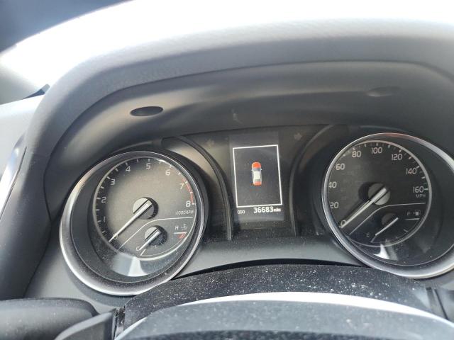 4T1G11AK4RU220003 - 2024 TOYOTA CAMRY SE NIGHT SHADE GRAY photo 9