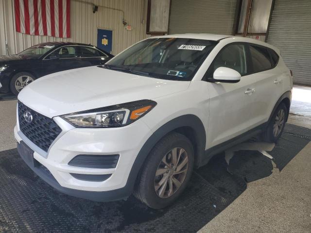 2020 HYUNDAI TUCSON SE, 