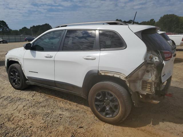 1C4PJMBB1JD569144 - 2018 JEEP CHEROKEE TRAILHAWK WHITE photo 2