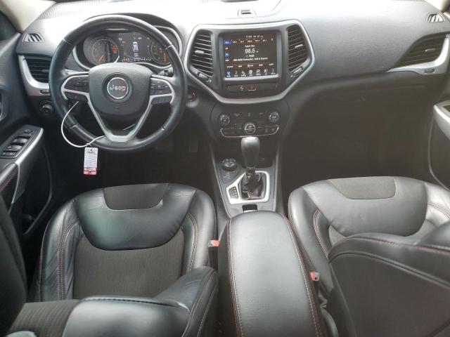 1C4PJMBB1JD569144 - 2018 JEEP CHEROKEE TRAILHAWK Ağ foto 8