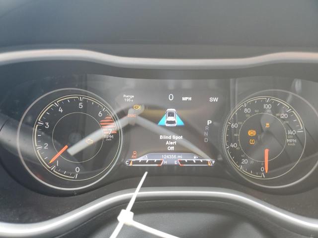 1C4PJMBB1JD569144 - 2018 JEEP CHEROKEE TRAILHAWK Ağ foto 9