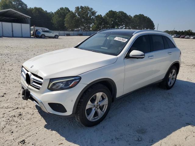 2018 MERCEDES-BENZ GLC 300 4MATIC, 