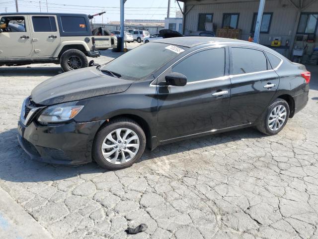2019 NISSAN SENTRA S, 