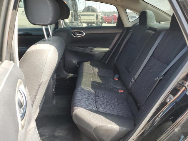 3N1AB7AP6KY287164 - 2019 NISSAN SENTRA S BLACK photo 10