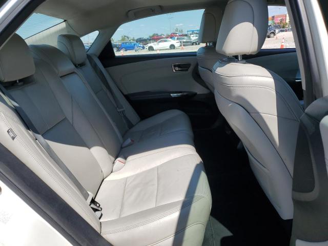 4T1BK1EB0DU018088 - 2013 TOYOTA AVALON BASE Ақ фото 10