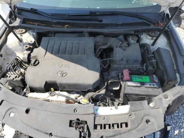 4T1BK1EB0DU018088 - 2013 TOYOTA AVALON BASE Ақ фото 11