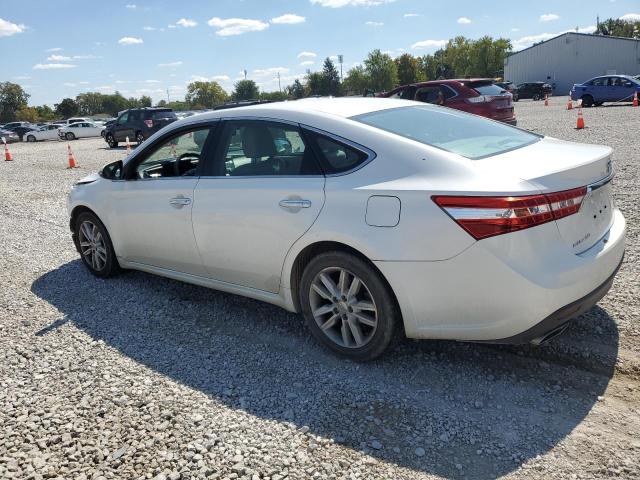 4T1BK1EB0DU018088 - 2013 TOYOTA AVALON BASE Ақ фото 2