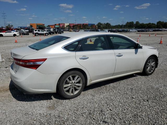 4T1BK1EB0DU018088 - 2013 TOYOTA AVALON BASE Ақ фото 3