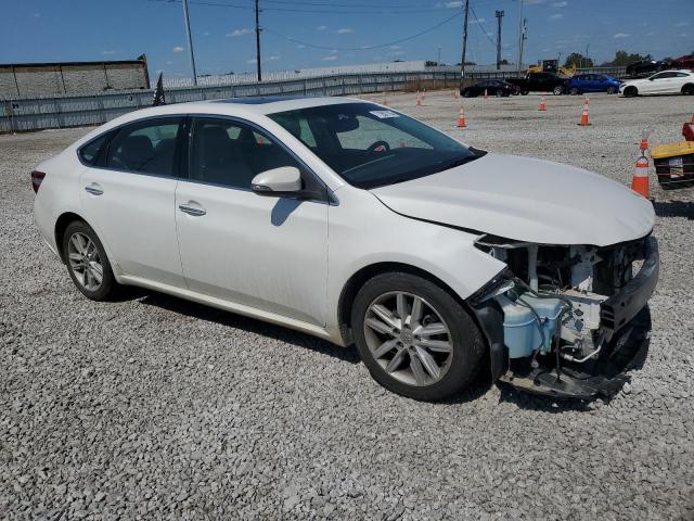 4T1BK1EB0DU018088 - 2013 TOYOTA AVALON BASE Ақ фото 4