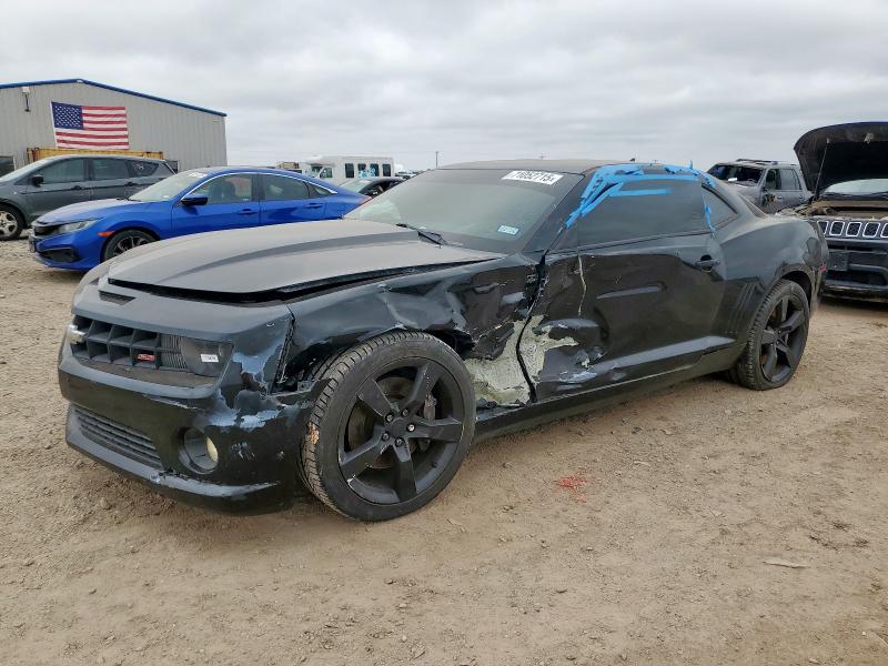 2010 CHEV CAMARO SS, null