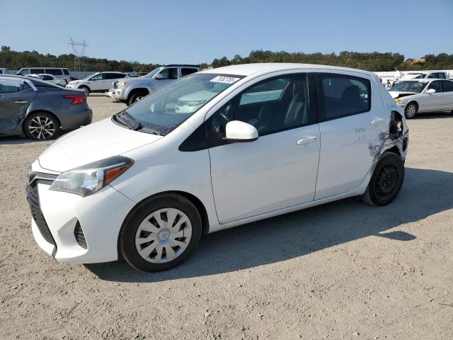2016 TOYOTA YARIS L, 