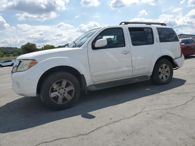 2008 NISSAN PATHFINDER S, 