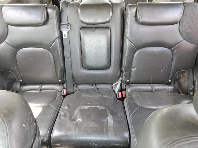 5N1AR18U18C643521 - 2008 NISSAN PATHFINDER S თეთრი ფოტო 10