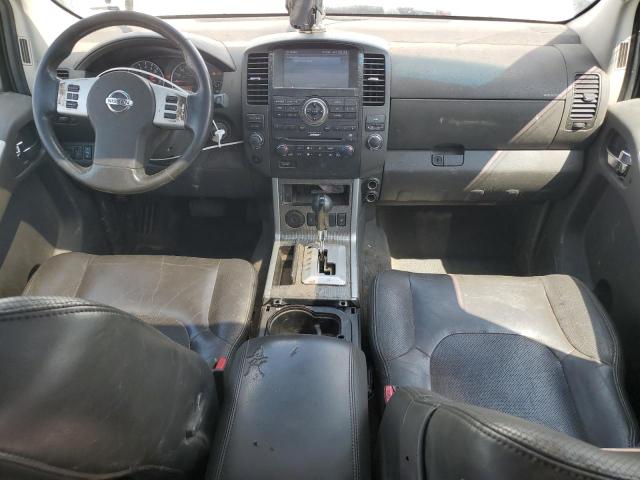 5N1AR18U18C643521 - 2008 NISSAN PATHFINDER S თეთრი ფოტო 8