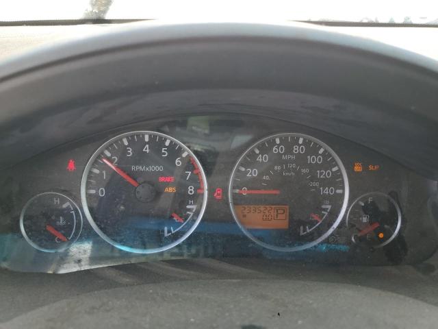 5N1AR18U18C643521 - 2008 NISSAN PATHFINDER S თეთრი ფოტო 9