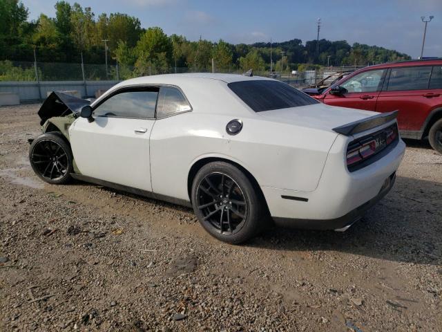 2C3CDZFJ8KH508855 - 2019 DODGE CHALLENGER R/T SCAT PACK GRAY photo 2