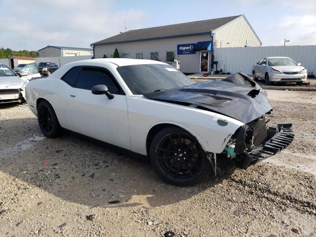 2C3CDZFJ8KH508855 - 2019 DODGE CHALLENGER R/T SCAT PACK GRAY photo 4