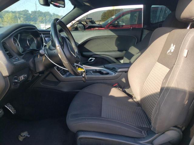 2C3CDZFJ8KH508855 - 2019 DODGE CHALLENGER R/T SCAT PACK GRAY photo 7