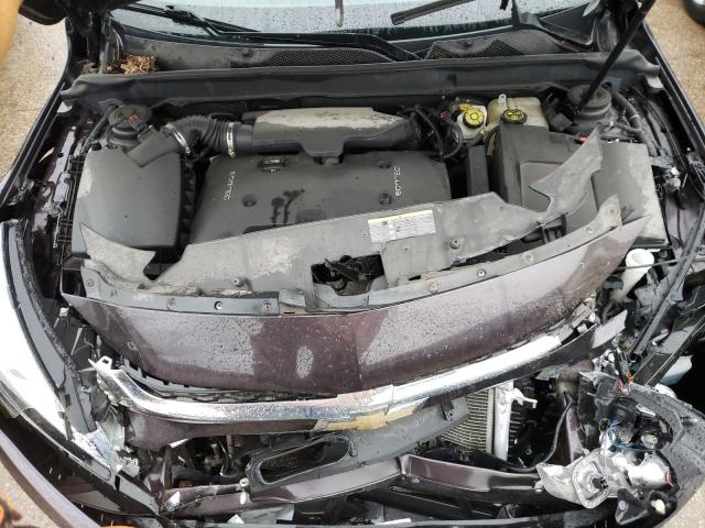 1G11C5SL5FF270548 - 2015 CHEVROLET MALIBU 1LT CHARCOAL photo 11