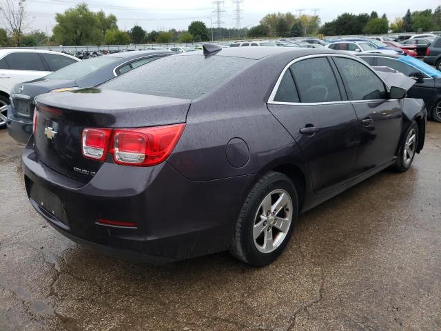 1G11C5SL5FF270548 - 2015 CHEVROLET MALIBU 1LT CHARCOAL photo 3