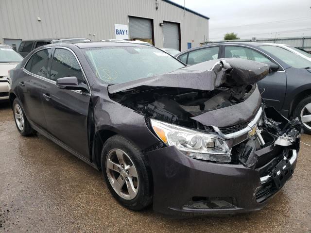 1G11C5SL5FF270548 - 2015 CHEVROLET MALIBU 1LT CHARCOAL photo 4