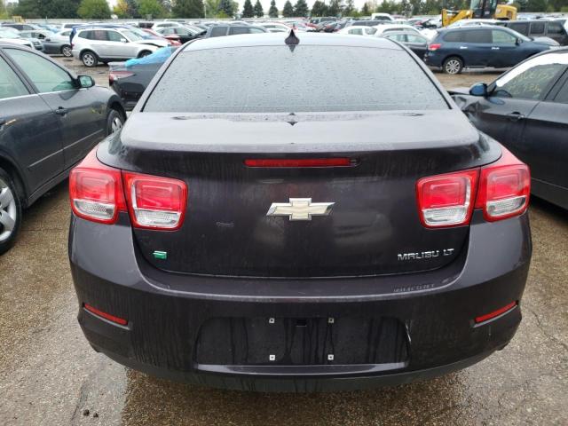 1G11C5SL5FF270548 - 2015 CHEVROLET MALIBU 1LT CHARCOAL photo 6