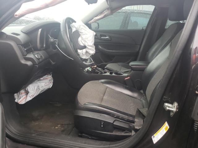 1G11C5SL5FF270548 - 2015 CHEVROLET MALIBU 1LT CHARCOAL photo 7