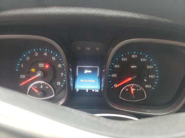 1G11C5SL5FF270548 - 2015 CHEVROLET MALIBU 1LT CHARCOAL photo 9