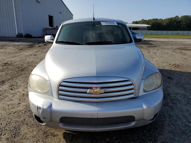 3GNBABFW5BS604062 - 2011 CHEVROLET HHR LT SILVER photo 5