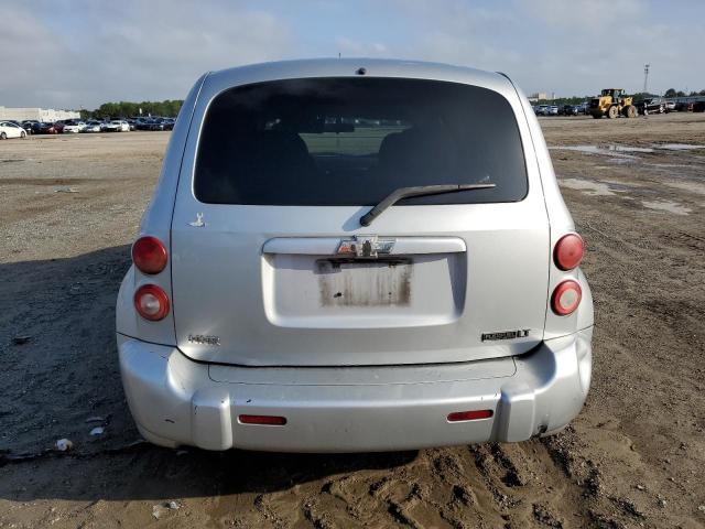 3GNBABFW5BS604062 - 2011 CHEVROLET HHR LT SILVER photo 6