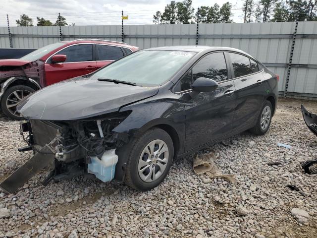 1G1BC5SM5K7149407 - 2019 CHEVROLET CRUZE LS BLACK photo 1