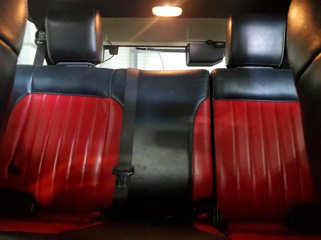 1J4GA59108L621845 - 2008 JEEP WRANGLER U SAHARA BLACK photo 10