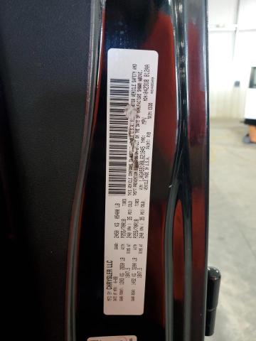 1J4GA59108L621845 - 2008 JEEP WRANGLER U SAHARA BLACK photo 13